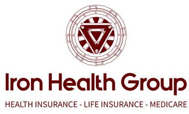 Iron Health Group Logo